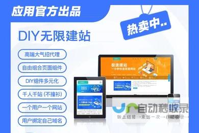 自助网站构建与管理